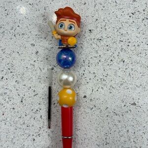 Hercules Doorables Pen with ink refill